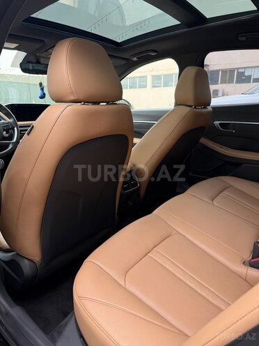 Hyundai Sonata 2022, 91,000 km - 1.6 l - Bakı