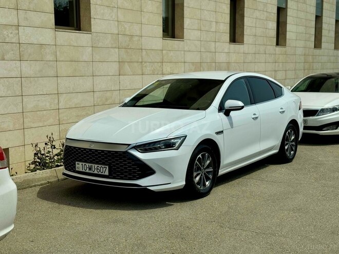 BYD Qin Plus 2024, 30,000 km - 1.5 l - Bakı