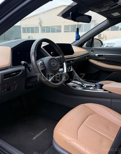Hyundai Sonata 2022, 91,000 km - 1.6 l - Bakı