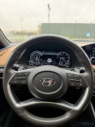 Hyundai Sonata 2022, 91,000 km - 1.6 l - Bakı