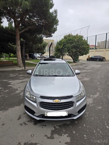 Chevrolet Cruze 2013, 207,000 km - 1.4 l - Bakı