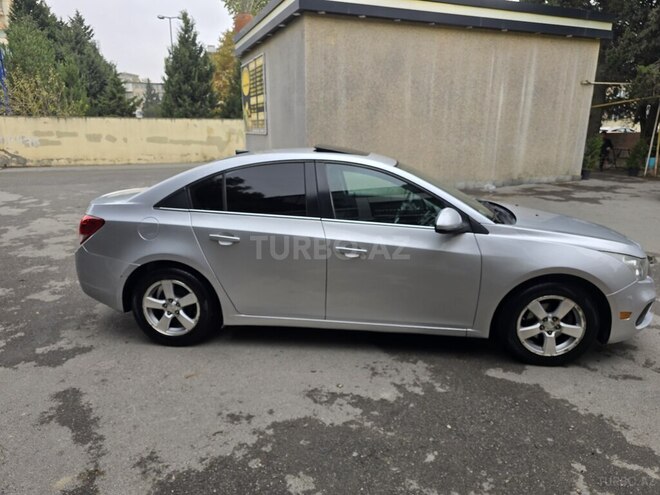 Chevrolet Cruze 2013, 207,000 km - 1.4 l - Bakı