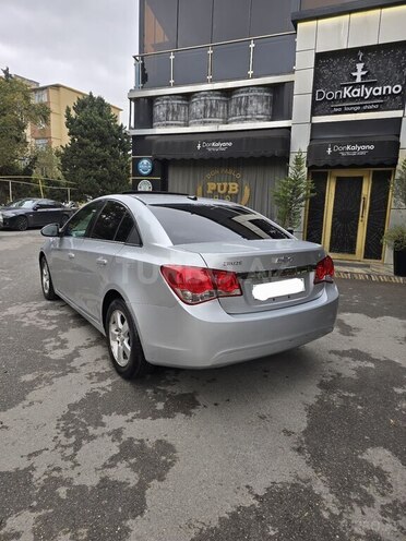Chevrolet Cruze 2013, 207,000 km - 1.4 l - Bakı