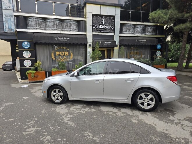 Chevrolet Cruze 2013, 207,000 km - 1.4 l - Bakı