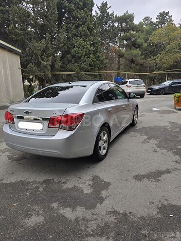 Chevrolet Cruze 2013, 207,000 km - 1.4 l - Bakı