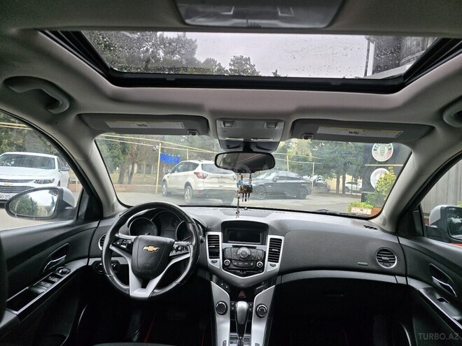 Chevrolet Cruze 2013, 207,000 km - 1.4 l - Bakı