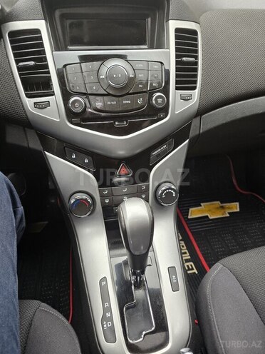 Chevrolet Cruze 2013, 207,000 km - 1.4 l - Bakı