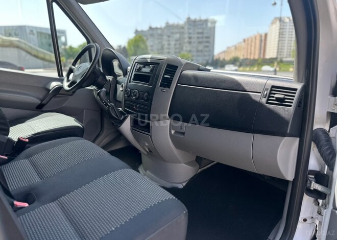Mercedes Sprinter 315 2007, 202,000 km - 2.2 l - Bakı