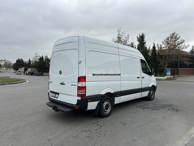 Mercedes Sprinter 315 2007, 202,000 km - 2.2 l - Bakı