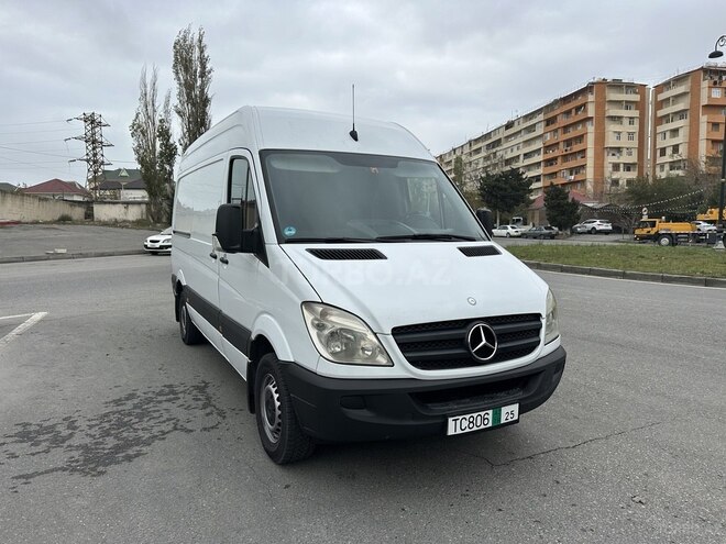Mercedes Sprinter 315 2007, 202,000 km - 2.2 l - Bakı