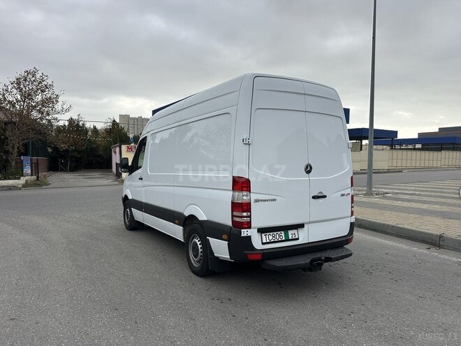 Mercedes Sprinter 315 2007, 202,000 km - 2.2 l - Bakı
