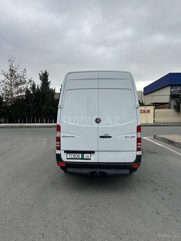 Mercedes Sprinter 315 2007, 202,000 km - 2.2 l - Bakı