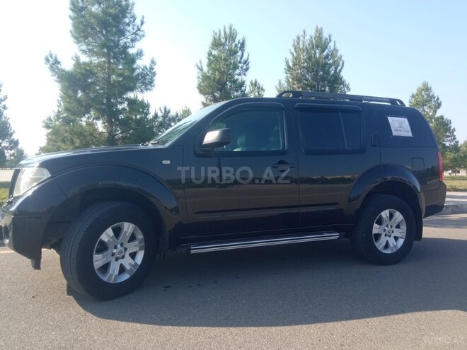 Nissan Pathfinder 2008, 383,000 km - 2.5 l - Gəncə