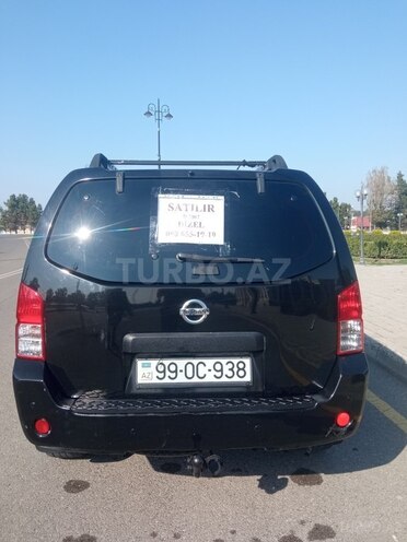 Nissan Pathfinder 2008, 383,000 km - 2.5 l - Gəncə