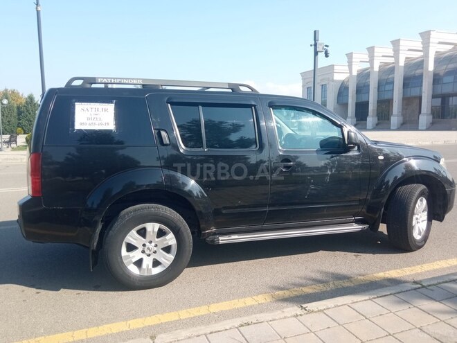 Nissan Pathfinder 2008, 383,000 km - 2.5 l - Gəncə