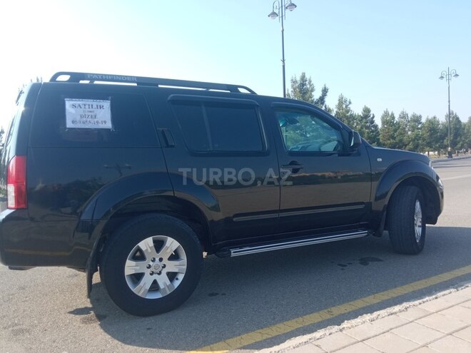 Nissan Pathfinder 2008, 383,000 km - 2.5 l - Gəncə