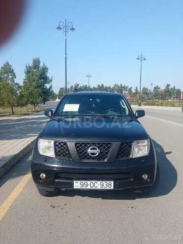 Nissan Pathfinder 2008, 383,000 km - 2.5 l - Gəncə
