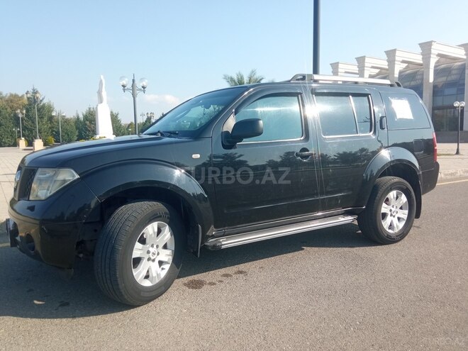 Nissan Pathfinder 2008, 383,000 km - 2.5 l - Gəncə