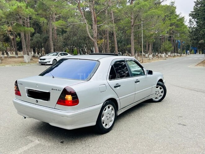 Mercedes C 180 1995, 455,555 km - 1.8 л - Sumqayıt