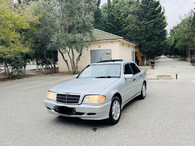 Mercedes C 180 1995, 455,555 km - 1.8 л - Sumqayıt