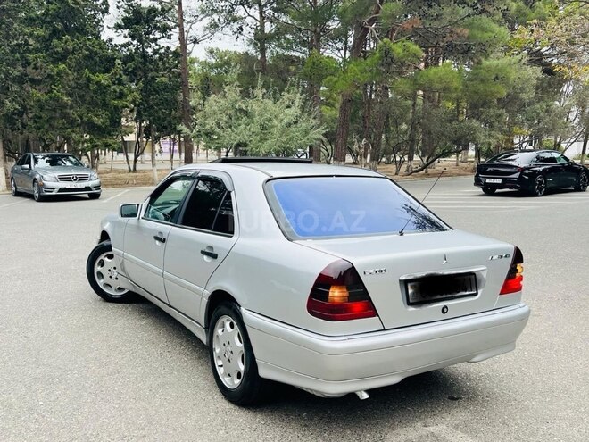 Mercedes C 180 1995, 455,555 km - 1.8 л - Sumqayıt