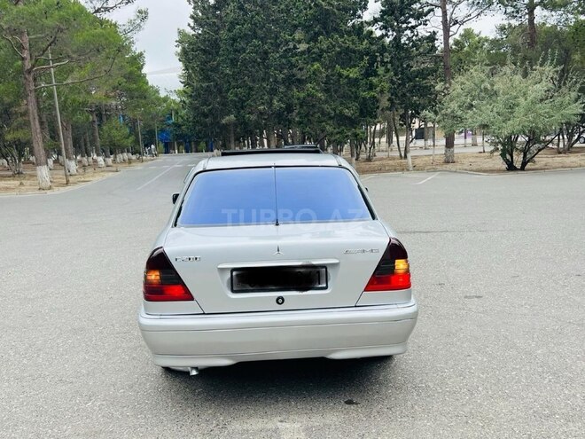 Mercedes C 180 1995, 455,555 km - 1.8 л - Sumqayıt