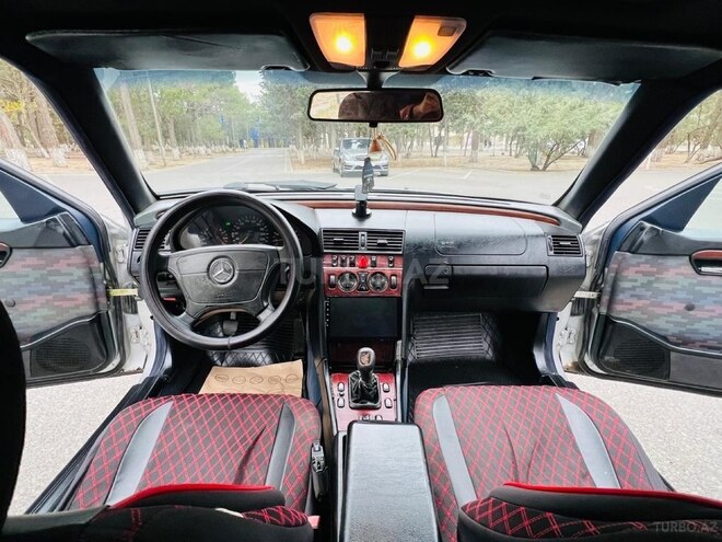 Mercedes C 180 1995, 455,555 km - 1.8 л - Sumqayıt
