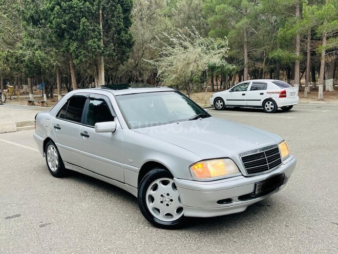 Mercedes C 180 1995, 455,555 km - 1.8 л - Sumqayıt