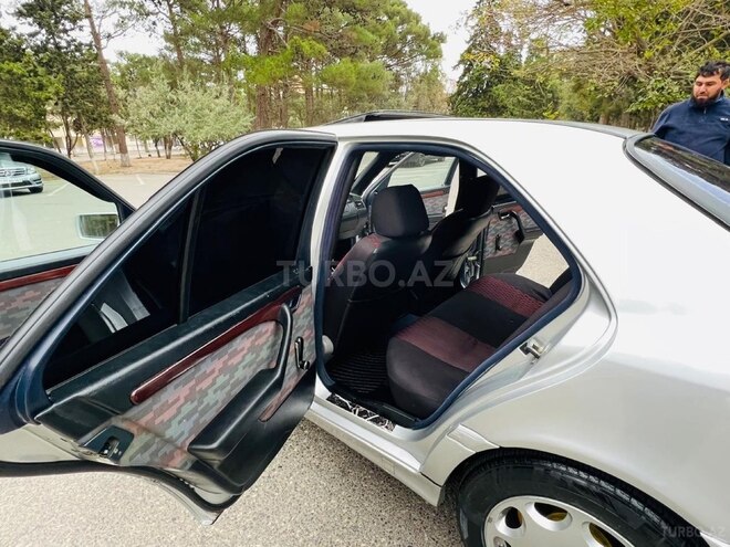 Mercedes C 180 1995, 455,555 km - 1.8 л - Sumqayıt