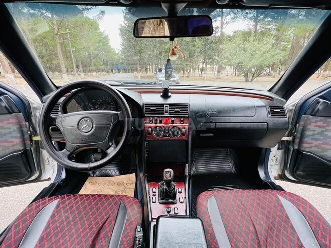 Mercedes C 180 1995, 455,555 km - 1.8 л - Sumqayıt