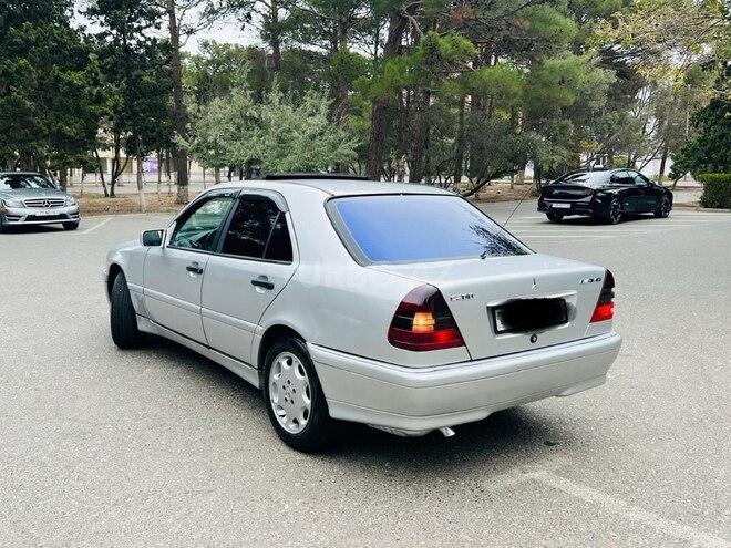 Mercedes C 180 1995, 455,555 km - 1.8 л - Sumqayıt