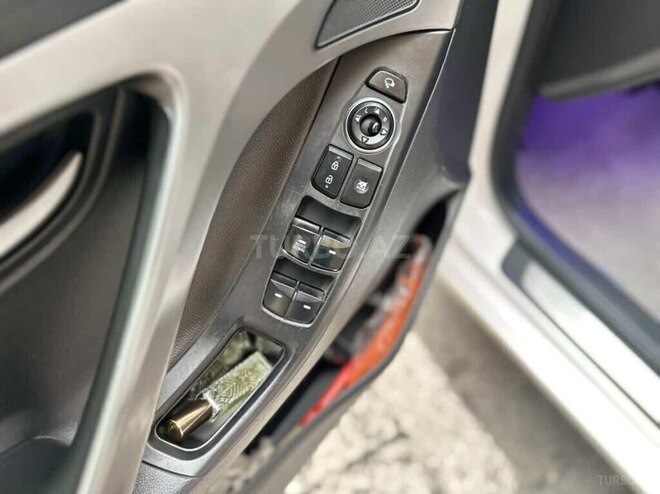 Hyundai Elantra 2014, 204,000 km - 1.8 л - Bakı