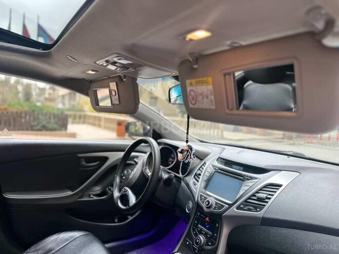 Hyundai Elantra 2014, 204,000 km - 1.8 л - Bakı