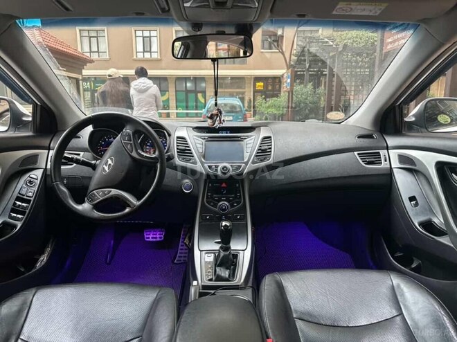 Hyundai Elantra 2014, 204,000 km - 1.8 л - Bakı