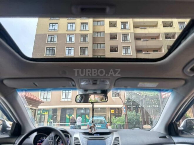 Hyundai Elantra 2014, 204,000 km - 1.8 л - Bakı