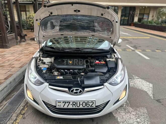 Hyundai Elantra 2014, 204,000 km - 1.8 л - Bakı