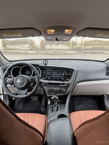 Kia Optima 2014, 214,000 km - 2.4 l - Bakı