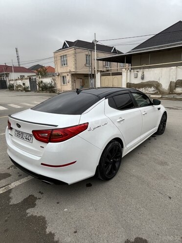 Kia Optima 2014, 214,000 km - 2.4 l - Bakı