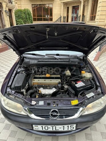 Opel Vectra 1996, 403,020 km - 2.0 l - Bakı