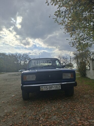 LADA (VAZ) 2107 2005, 79,853 km - 1.6 л - İsmayıllı