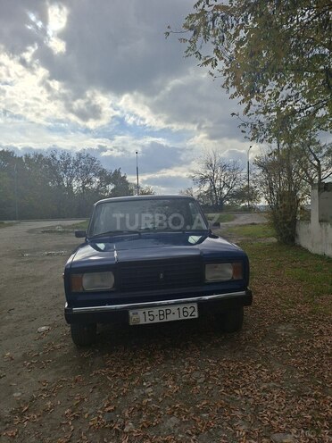 LADA (VAZ) 2107 2005, 79,853 km - 1.6 л - İsmayıllı