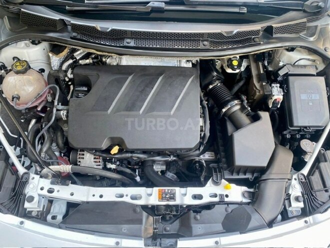 Opel Astra 2021, 146,500 km - 1.5 l - Bakı