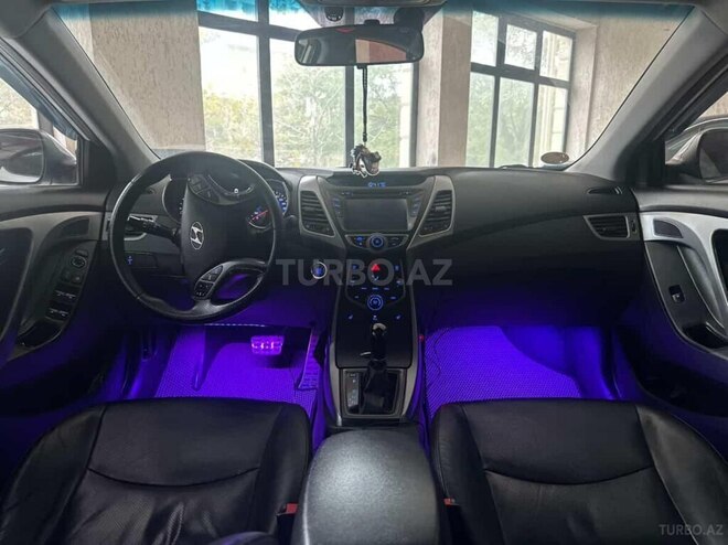 Hyundai Elantra 2014, 204,000 km - 1.8 л - Bakı