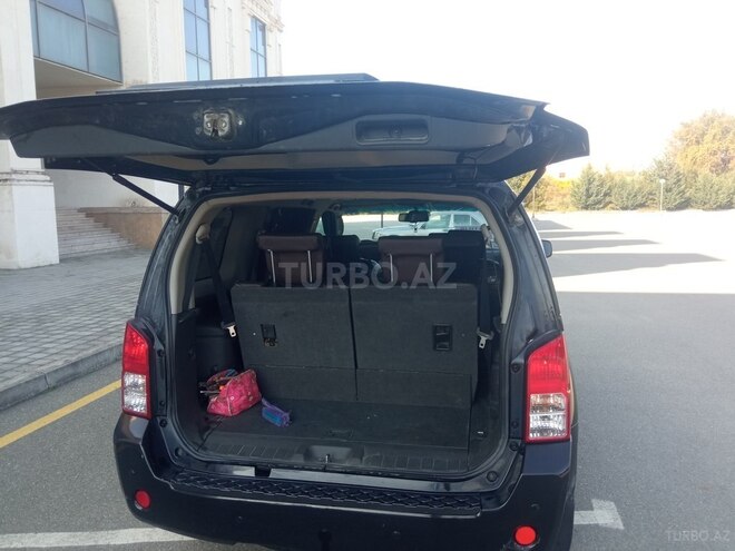 Nissan Pathfinder 2008, 383,000 km - 2.5 l - Gəncə
