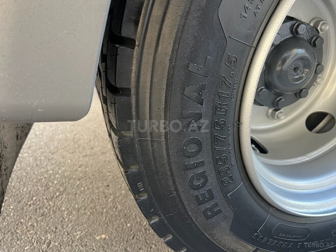 Mercedes Atego 818 2008, 440,925 km - 4.3 l - Bakı