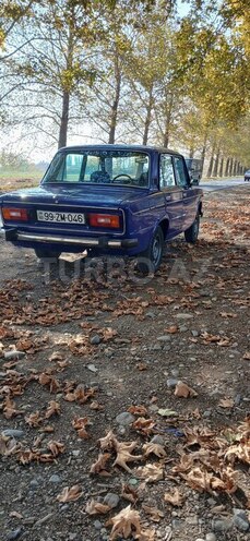 LADA (VAZ) 2106 1986, 45,000 km - 1.6 l - Goranboy