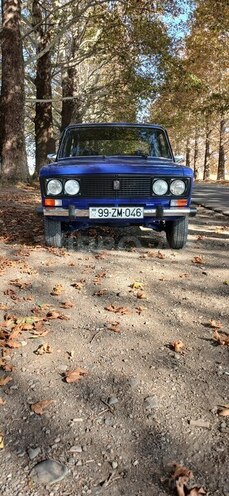 LADA (VAZ) 2106 1986, 45,000 km - 1.6 l - Goranboy
