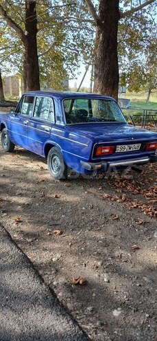 LADA (VAZ) 2106 1986, 45,000 km - 1.6 l - Goranboy