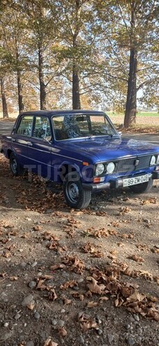 LADA (VAZ) 2106 1986, 45,000 km - 1.6 l - Goranboy