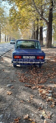 LADA (VAZ) 2106 1986, 45,000 km - 1.6 l - Goranboy